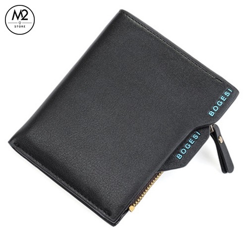 Bóp ví nam cao cấp BOGESI đa năng thời trang Hàn Quốc VNA07-A2