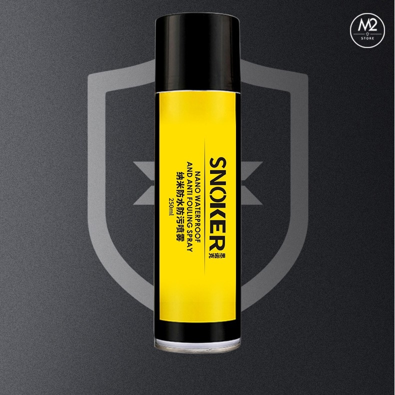 Chai xịt nano chống thấm, chống bụi bẩn Snoker (XNN02)