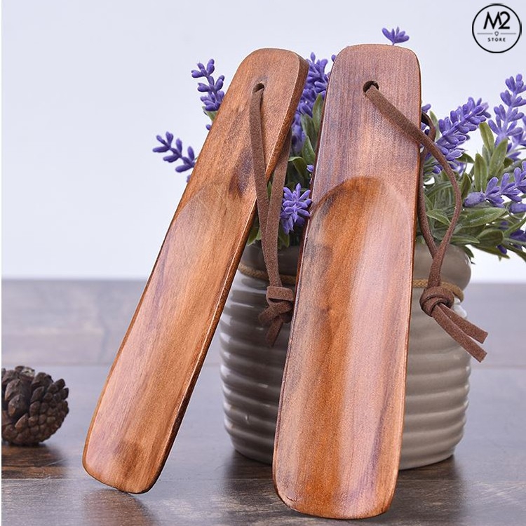 Đón gót giày gỗ cao cấp sang trọng dùng cho mọi loại giày DGG13-A22