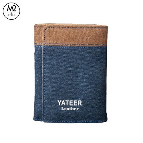 Bóp ví nam YATEER đứng VNA06-A2 chính hãng chất lượng đẳng cấp châu Âu