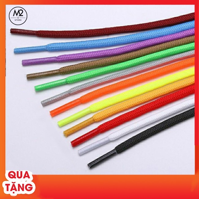 Dây Giày Tròn Thể Thao Loại Đẹp DG02