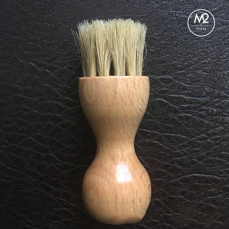 Bàn chải đánh giày hình bầu dục (BCDG05)