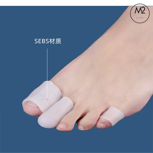 Bọc Bảo Vệ, Chăm Sóc Ngón Chân Tránh Bị Khoằm, Đau Nhức Và Viêm Kẽ PGYK19