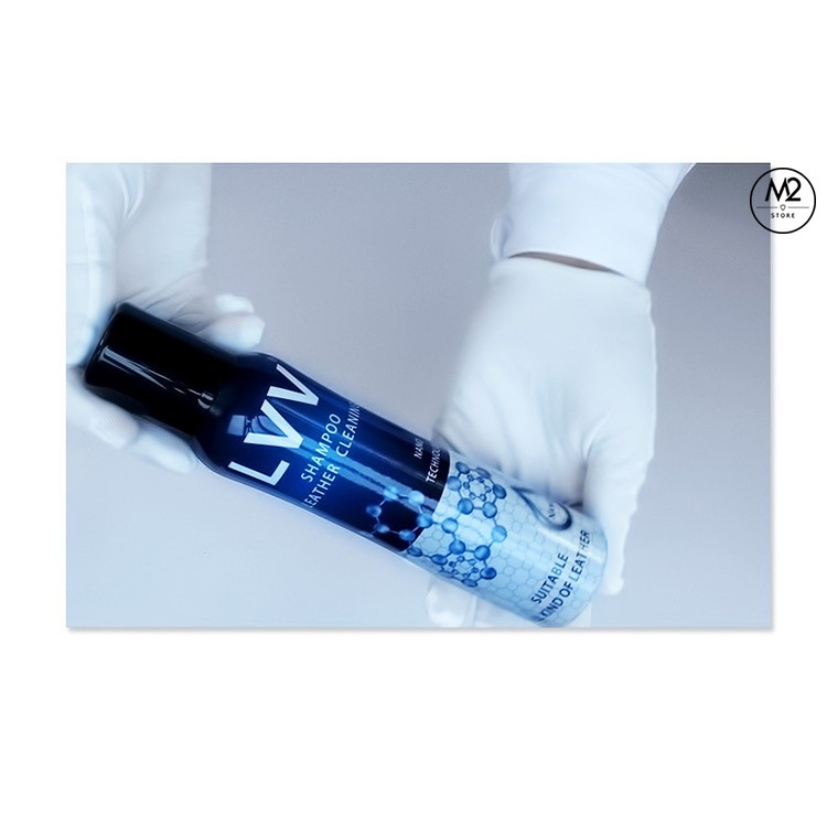 Chai xịt vệ sinh giày cao cấp LVV - Balan (VSG05)