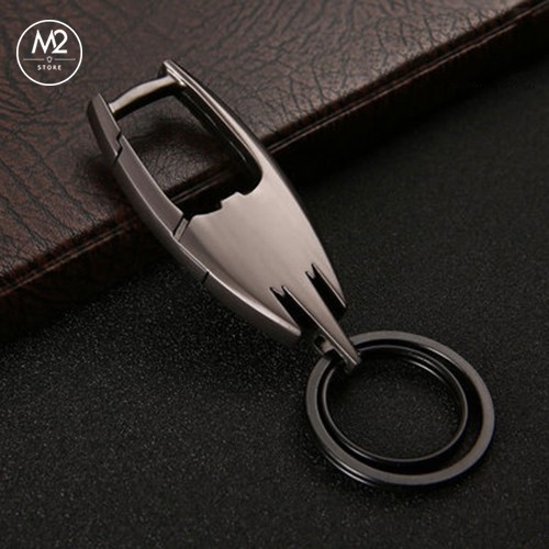 Móc khóa xe máy ô tô đẹp cao cấp MK18 sang trọng, lịch lãm