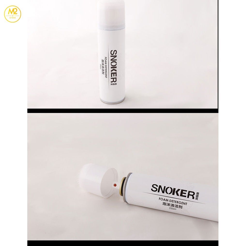 Bình xịt bọt tuyết vệ sinh giày 300ml đập tan mọi vết bẩn (VSG12)
