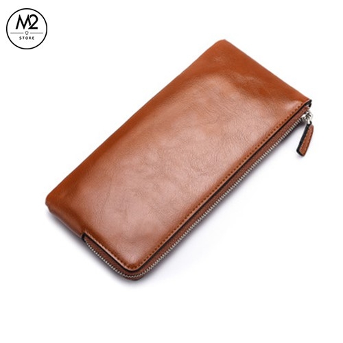 Bóp ví nam dài thời trang Hàn quốc đẳng cấp, sang trọng VND05-A2