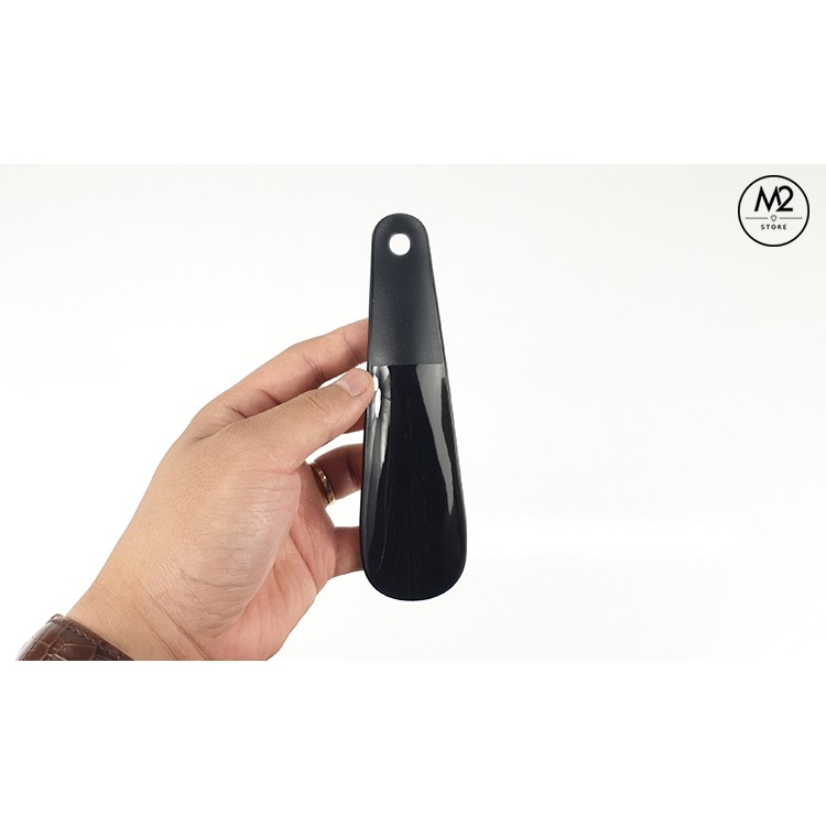 Đón gót giày nhựa ABS bóng treo chìa khóa (DGG08)-XMK2-2-11