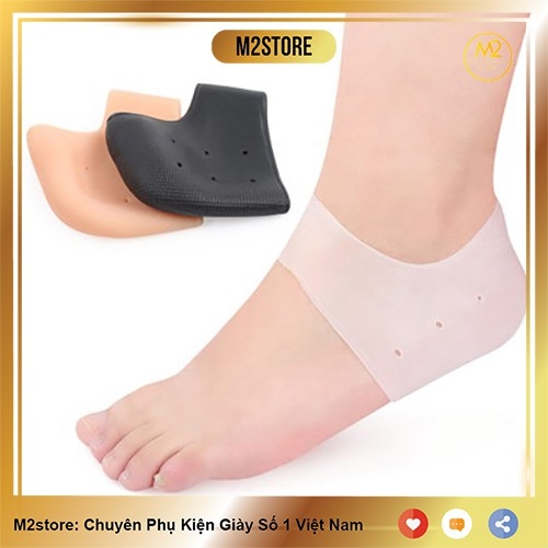 Vớ silicon gai gót chân, đau gót chân (PGYK07)