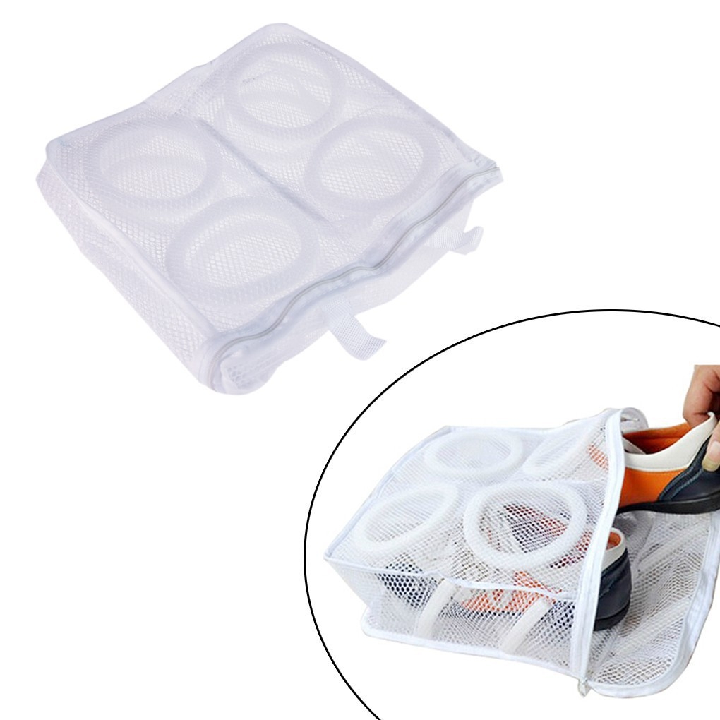 Túi lưới dùng để giặt, phơi giày cực tiện năng và chất lượng XIMO (TLGG01)