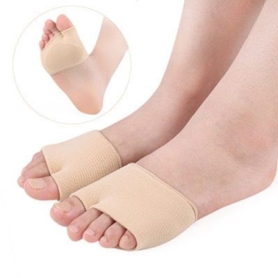 Giảm viêm bao hoạt dịch, bảo vệ bàn chân trước Miếng lót Hallux Valgus PGYK12-C5