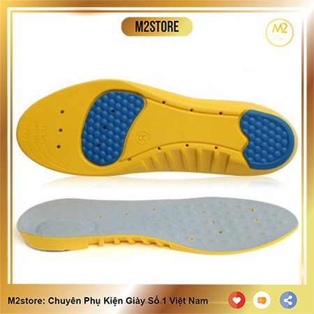 Lót giày thể thao êm chân lọc khí tăng 1 Size LGTT03