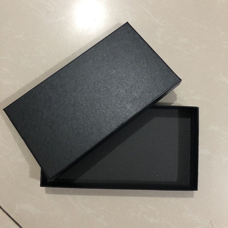 Hộp đựng ví nam sang trọng đủ kích thước dùng để tặng kèm (HDV01)
