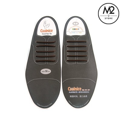 Dây giày lười silicon thông minh tiện dụng DGTM02-C8