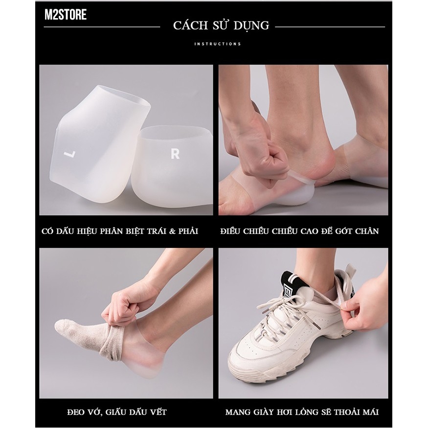 Tất Tăng Chiều Cao Nhật Bản [Hàng Cao Cấp] Bí Mật Của Các Siêu Sao L11-A15