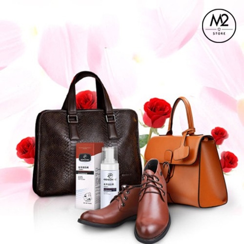 Chai vệ sinh và bảo dưỡng chuyên dụng cho đồ da EIDCHSE (VSG60-D2)