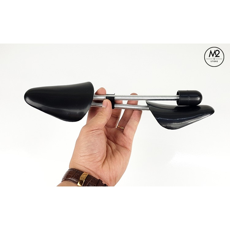 Cây giữ form giày shoe tree lò xo tùy chỉnh size (CGFG02)