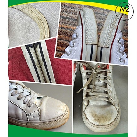 Chai Dung Dịch Tẩy Trắng Và Tẩy Vết Ố, Vết Bẩn Eykosi VSG19