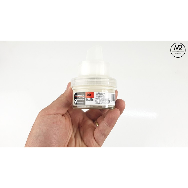Xi đánh bóng giày Tarrago 50ml (Tây Ban Nha) (XDG17-E1)