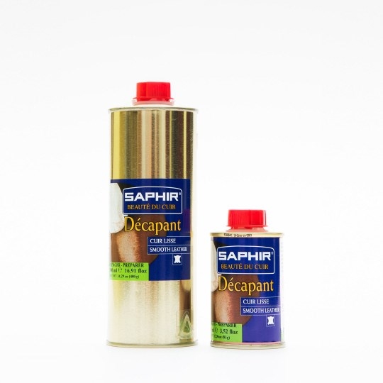 Dung dịch tẩy bề mặt da trước khi nhuộm Décapant Saphir 100ml