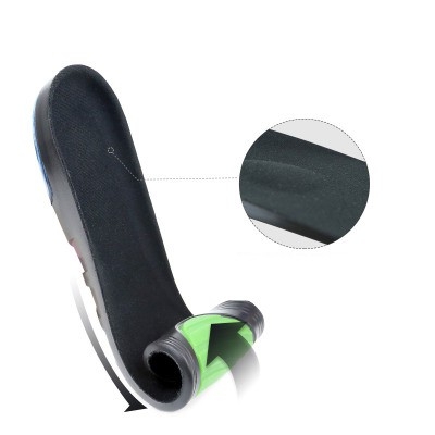 Lót giày thể thao cao su PU cao cấp êm chân thoáng khí thấm hút mồ hôi chống sốc tốt LGTT13-C2