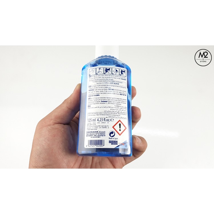 Dung dịch làm sạch giày da Tarrago 125ml (Tây Ban Nha) (XDG15)