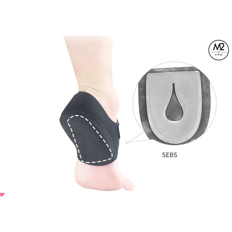 Vớ giảm viêm cân gan chân Plantar fasciitis Bảo vệ gót chân (LGYK05)