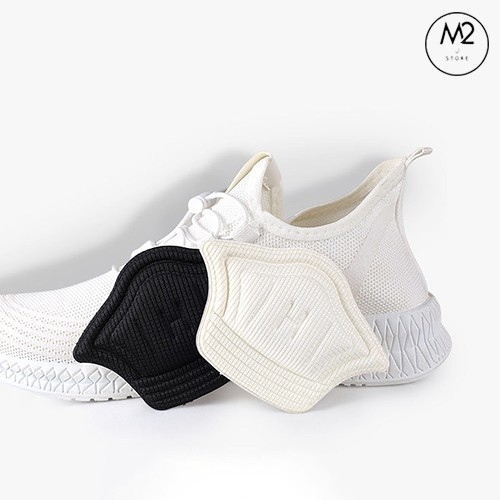 Miếng Dán Lót Giày Bảo Vệ Gót Chân, Tăng Size Chống Nhấc Gót, Trầy Gót Sau C11-C9