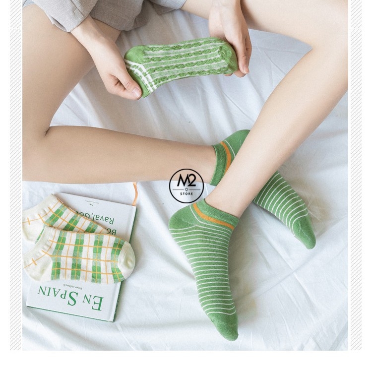 Tất Nữ Phong Cách Xanh Trẻ Trung, Yêu Thiên Nhiên TNG09-H1