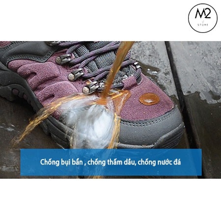 Bình Xịt Nano Chống Thấm Nước Và Bụi Bẩn XNN04