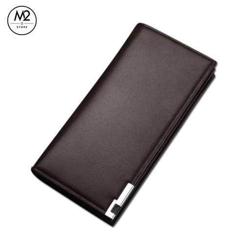 Bóp ví nam dài đẹp phong cách Hàn Quốc, sang trọng, lịch lãm VND06-A4