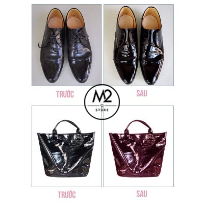 Bộ phục hồi màu, đánh bóng và làm sạch da Eidechse XDG66-E2