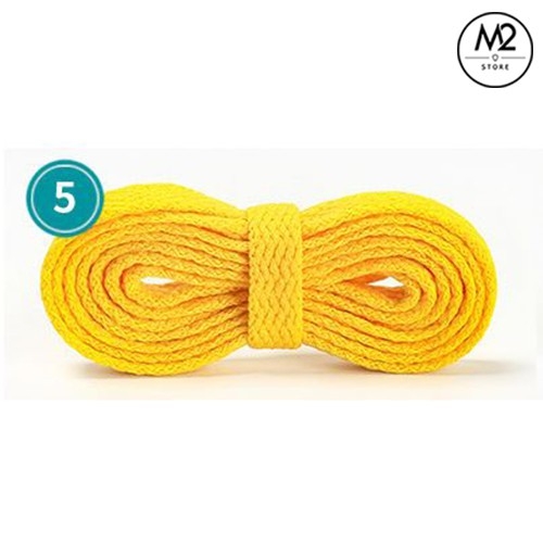 Dây Giày Dẹt Thể Thao Đủ Màu Loại Đẹp DG01