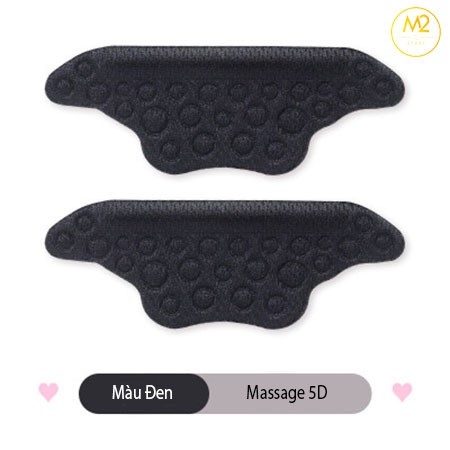 Miếng Dán Gót Tăng Size Khắc Phục Nhấc Gót, Chống Trầy Xước Gót Chân LGCGC15