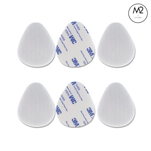 Miếng Dán Chống Trơn Trượt, Nâng Đỡ Gan Bàn Chân Dành Cho Giày Cao Gót, Búp Bê MDG03-C8