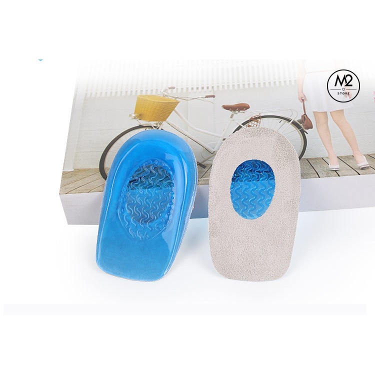 Miếng Lót Gót Chân - Giảm Đau Tê Buốt, Bảo Vệ Gót Chân LGG01-C3