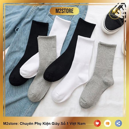 [Tất Nữ Cổ Cao] Vớ Nữ Cổ Cao Style Đơn Giản XIMO TNG14