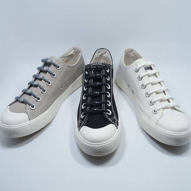 Dây giày Silicon thông minh Hilaces - Bộ 14 dây kèm Video hướng dẫn