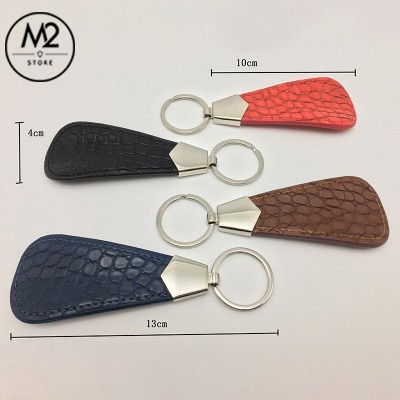 Đón gót giày thép bọc da cao cấp sang trọng nhiều màu DGG12-A22