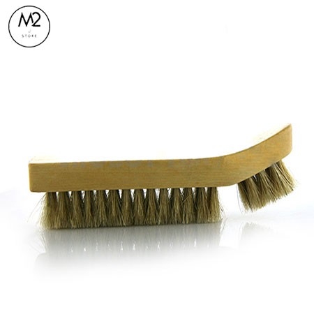 Bàn Chải Đánh Bóng Giày Lông Heo BCDG27-XMK3-1-38