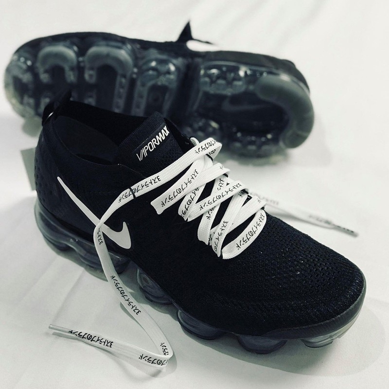 Dây Giày Katakana Bản Dẹp 1 đôi cực chất lượng thời trang XIMO