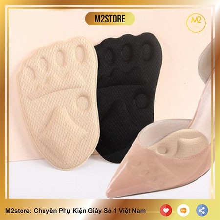 Đệm Lót Chống Đau Nhức Bàn Chân Trước Dành Cho Giày Cao Gót LGCGC13
