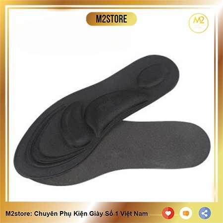 Lót giày chỉnh hình 3D điều chỉnh vòm (LGCH03)