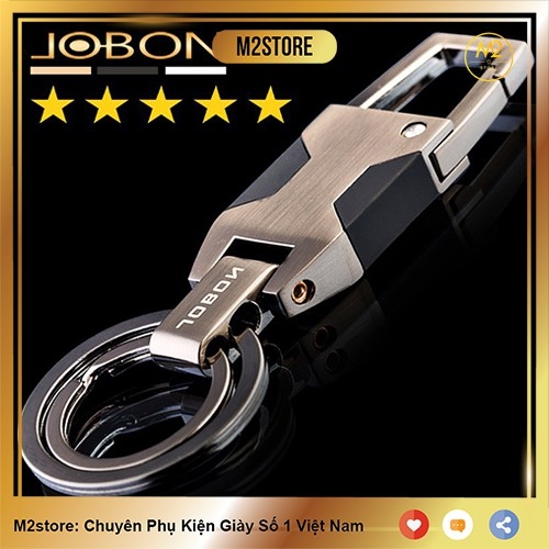 Móc Khóa Ô Tô Xe Máy MK15 Sang Trọng Chính Hãng - MK15