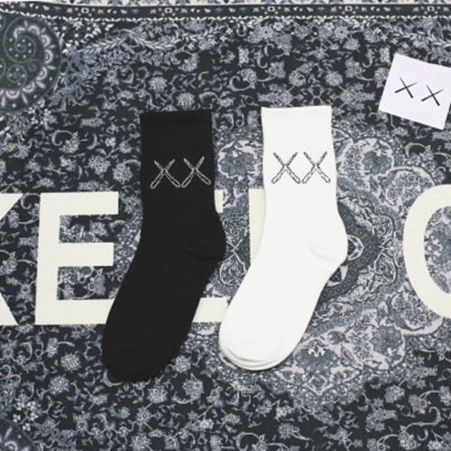 Tất Vớ Nam Nữ Cao Cổ Phong Cách Hàn Quốc X Cao Cấp XIMO (TN17-H1)