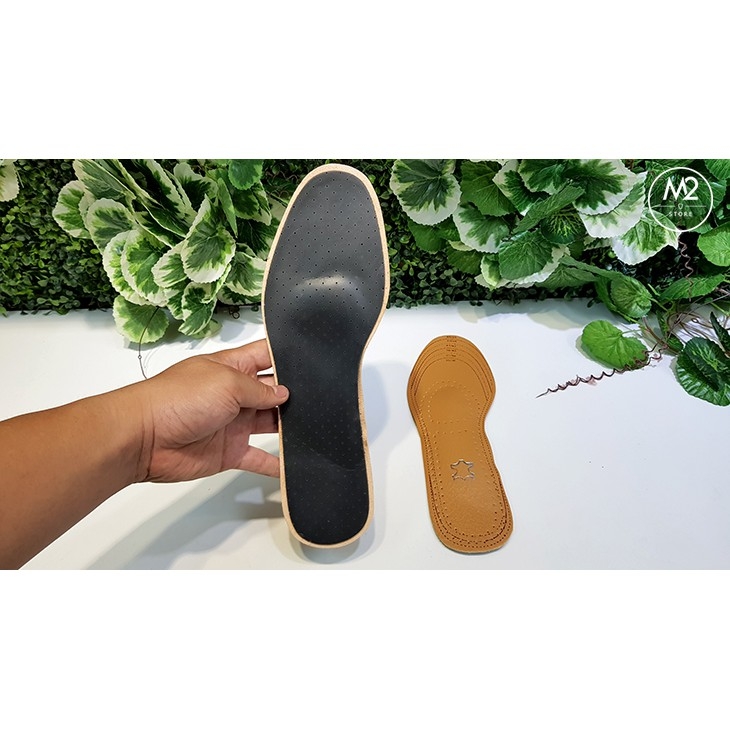 Lót giày da công sở Free Size thoáng khí êm ái (LGD01)