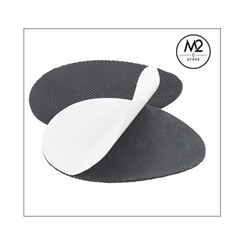 Cặp miếng dán đế giày giúp chống trượt cho giày cao gót, giày công sở, các loại giày khác (MDG01)-XMK2
