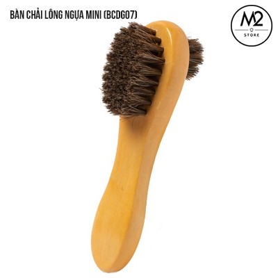 Bộ 3 bàn chải đánh giày