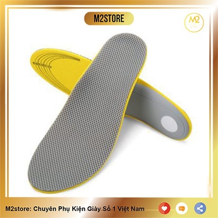 Lót giày chỉnh hình cho bàn chân bẹt (LGCH04-C5)