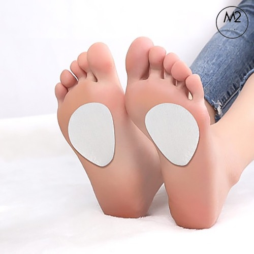 Miếng Dán Chống Trơn Trượt, Nâng Đỡ Gan Bàn Chân Dành Cho Giày Cao Gót, Búp Bê MDG03-C8